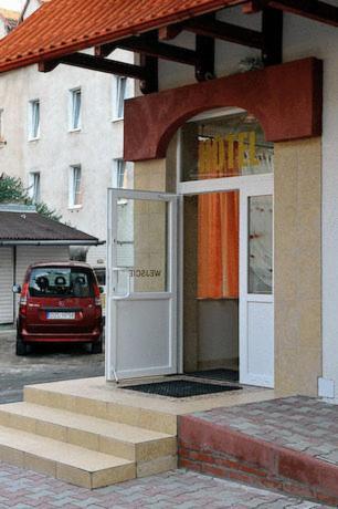 Pensjonat Przy Milej Zlotoryja Exterior photo