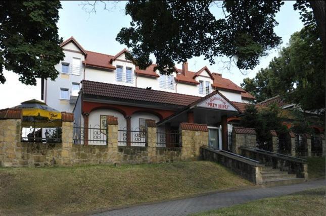 Pensjonat Przy Milej Zlotoryja Exterior photo