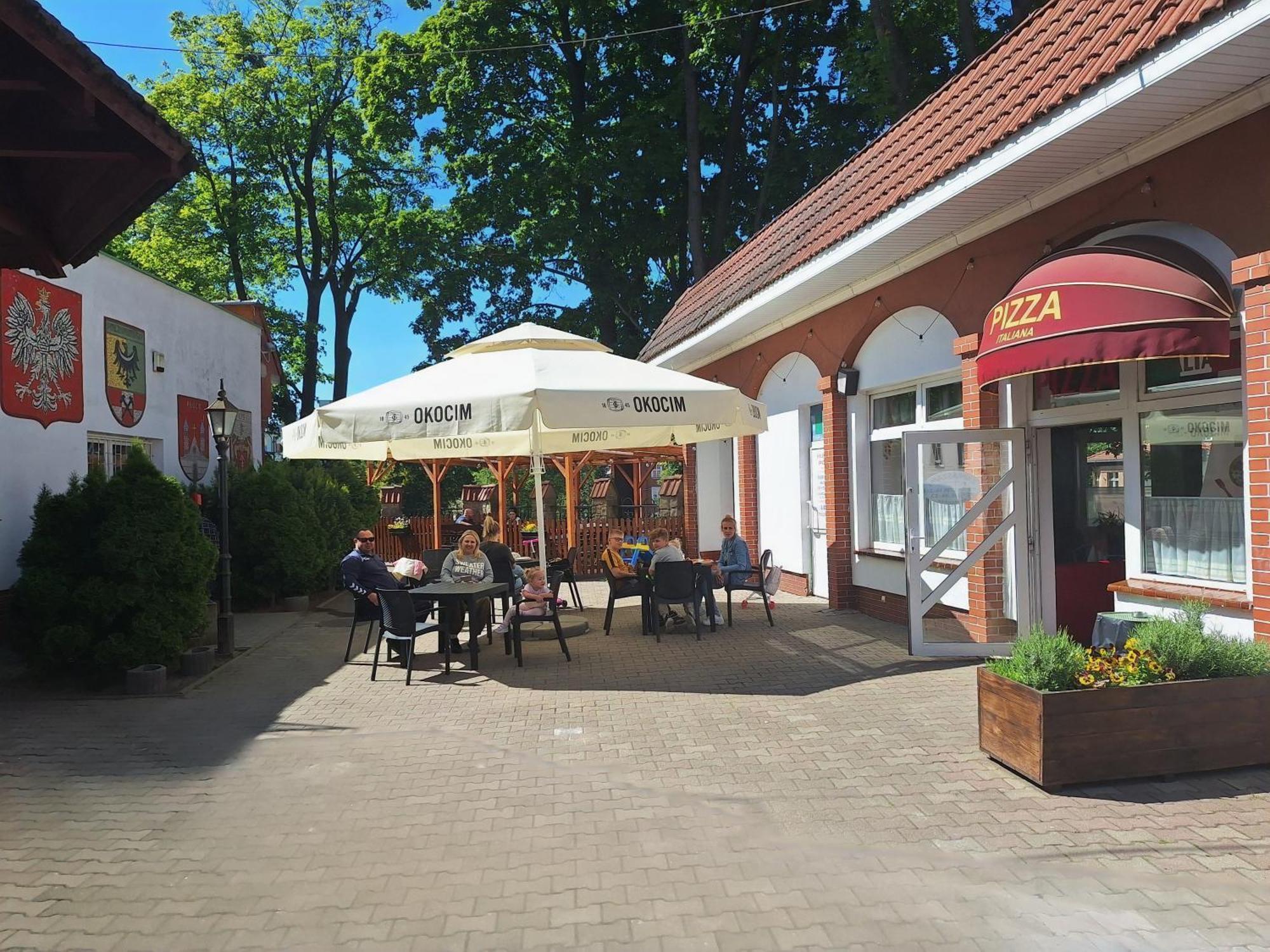 Pensjonat Przy Milej Zlotoryja Exterior photo
